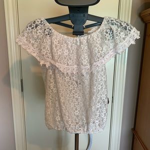 Charlotte Russe OTS top